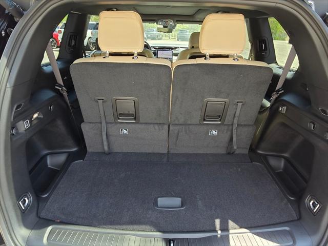new 2025 Jeep Grand Cherokee L car, priced at $48,757