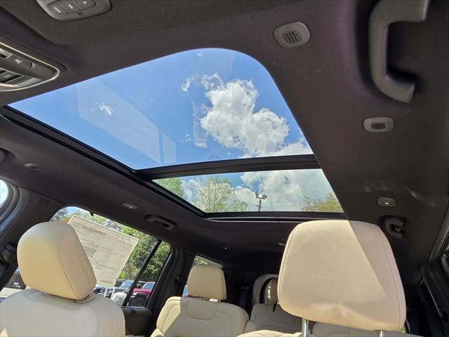 new 2025 Jeep Grand Cherokee L car, priced at $57,580