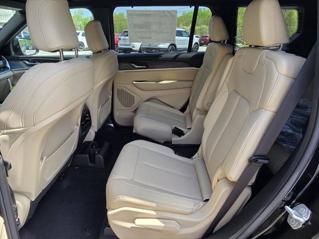new 2025 Jeep Grand Cherokee L car, priced at $57,580