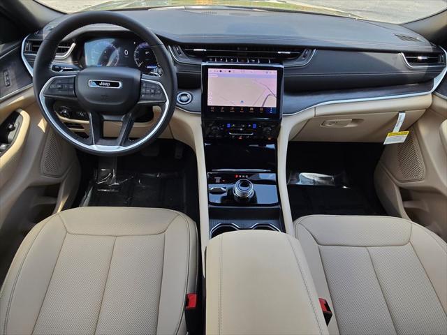 new 2025 Jeep Grand Cherokee L car, priced at $48,757
