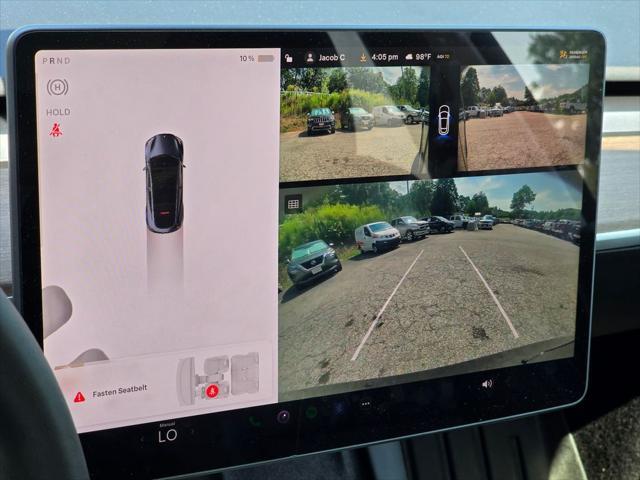 used 2024 Tesla Model Y car, priced at $34,000