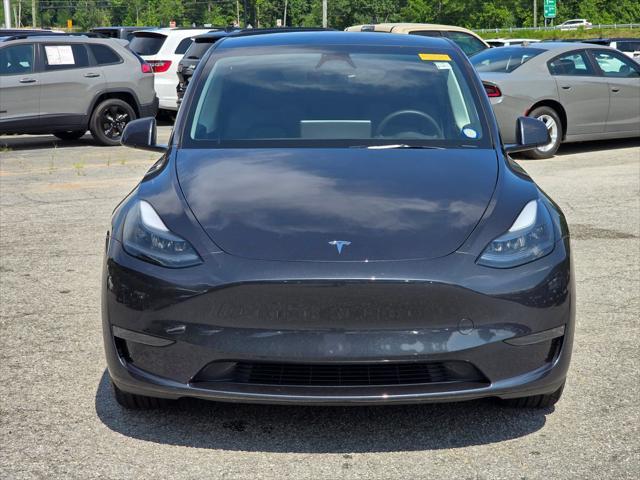 used 2024 Tesla Model Y car, priced at $34,000