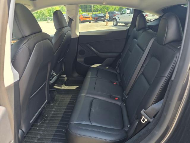 used 2024 Tesla Model Y car, priced at $34,000