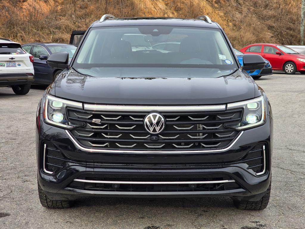 used 2024 Volkswagen Atlas car, priced at $39,000