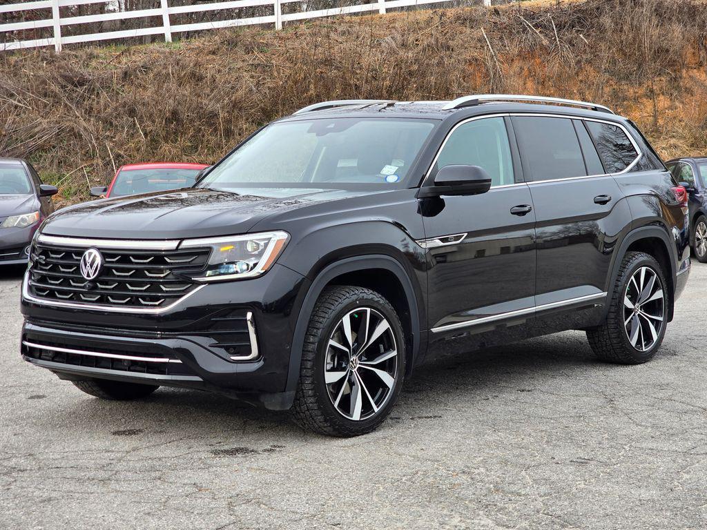 used 2024 Volkswagen Atlas car, priced at $39,000