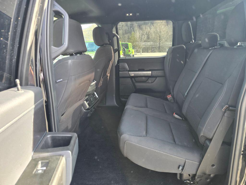 used 2023 Ford F-150 car, priced at $39,333