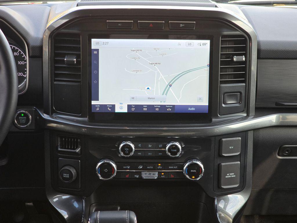 used 2023 Ford F-150 car, priced at $39,333