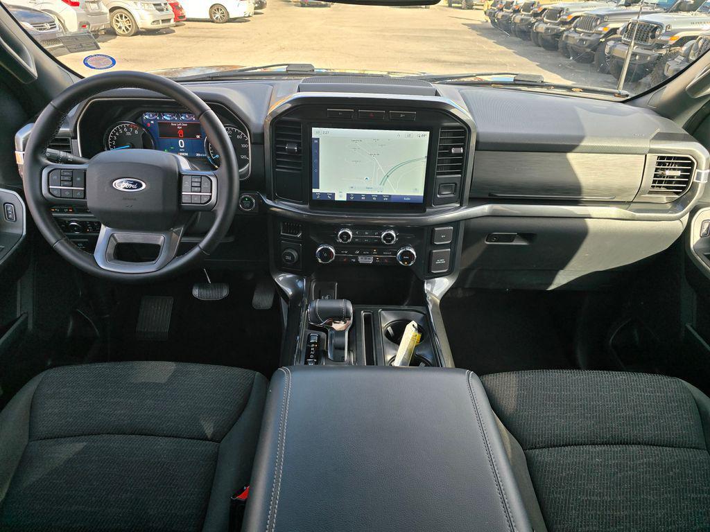 used 2023 Ford F-150 car, priced at $39,333