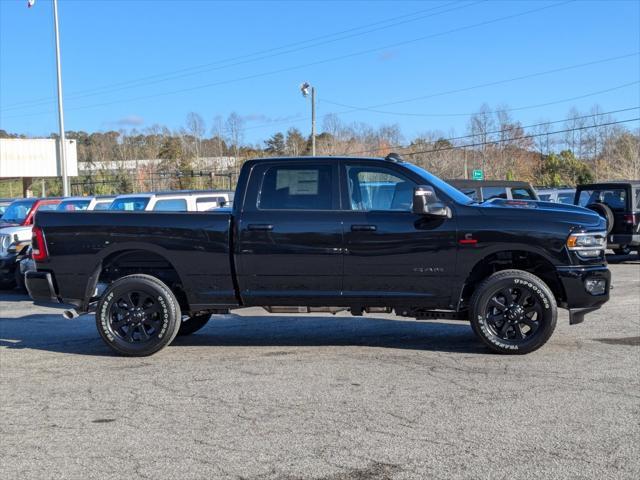 new 2024 Ram 2500 car, priced at $71,164