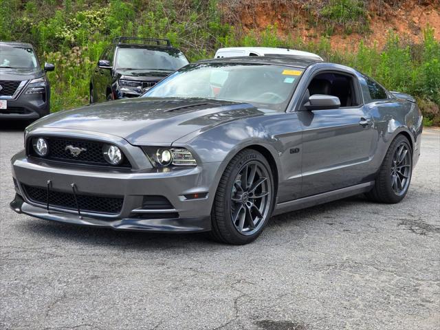 used 2014 Ford Mustang car, priced at $23,473