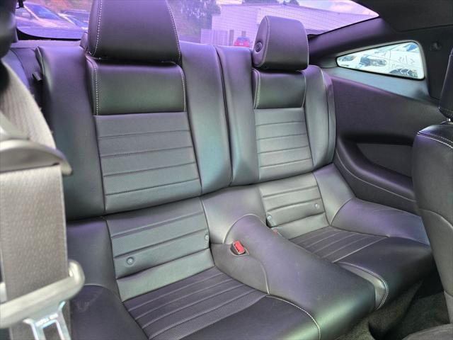 used 2014 Ford Mustang car, priced at $23,473