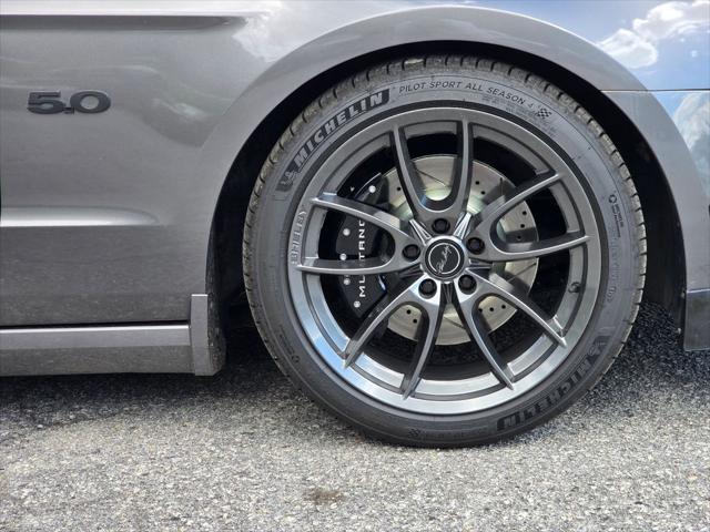 used 2014 Ford Mustang car, priced at $23,473