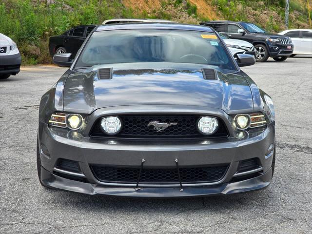 used 2014 Ford Mustang car, priced at $23,473