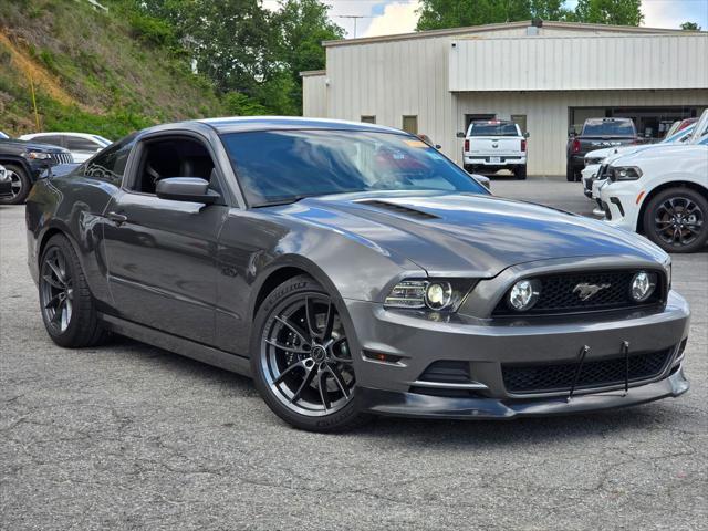 used 2014 Ford Mustang car, priced at $23,473