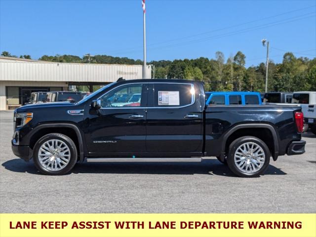 used 2019 GMC Sierra 1500 car, priced at $38,632