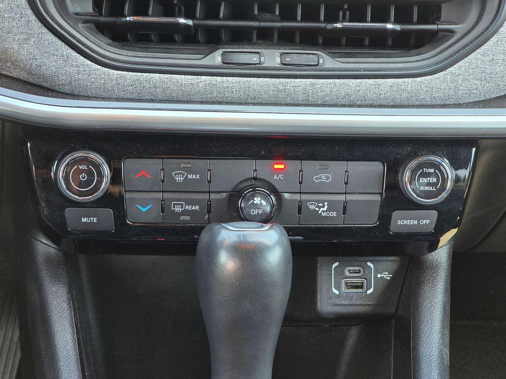 used 2023 Jeep Compass car, priced at $20,975