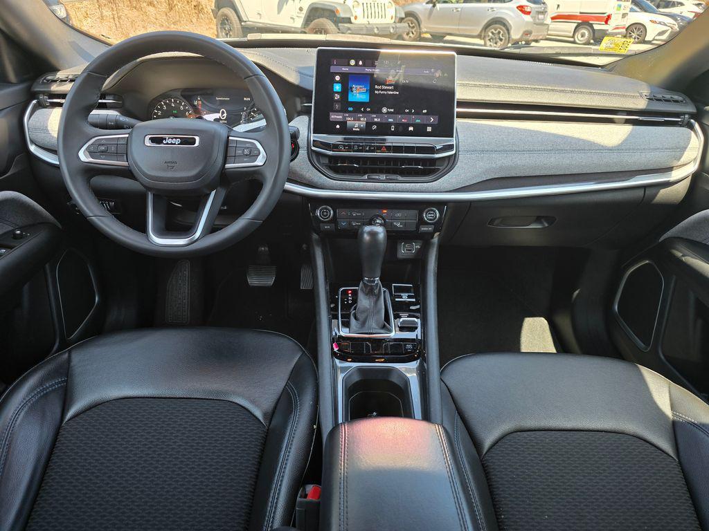 used 2023 Jeep Compass car, priced at $20,975