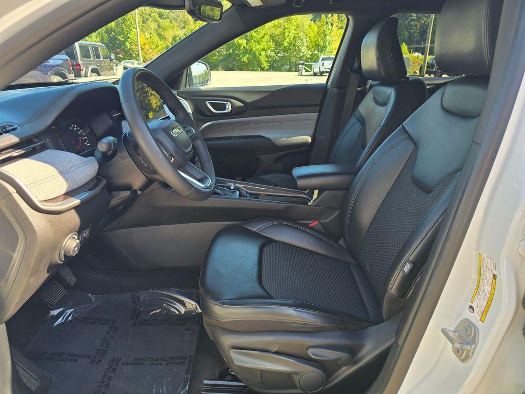 used 2023 Jeep Compass car, priced at $19,200