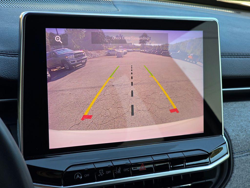 used 2023 Jeep Compass car, priced at $19,200