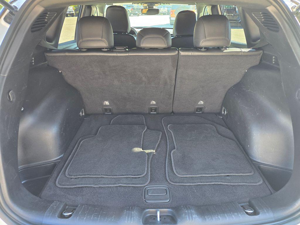 used 2023 Jeep Compass car, priced at $19,200