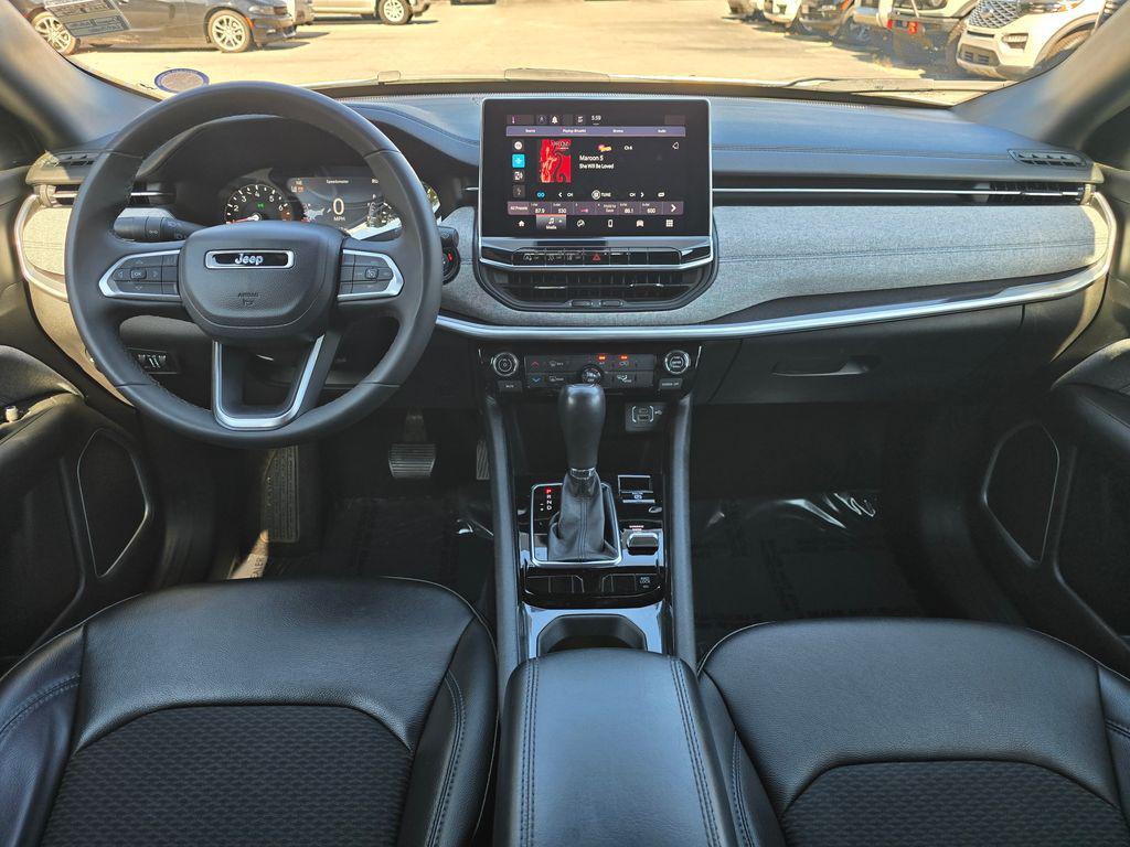 used 2023 Jeep Compass car, priced at $19,200