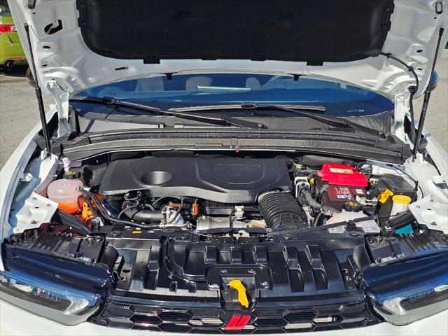 new 2024 Dodge Hornet car, priced at $31,837