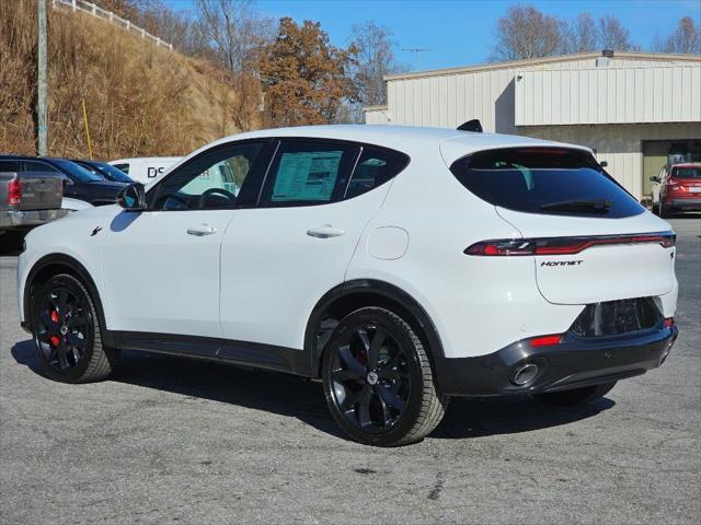 new 2024 Dodge Hornet car, priced at $31,837