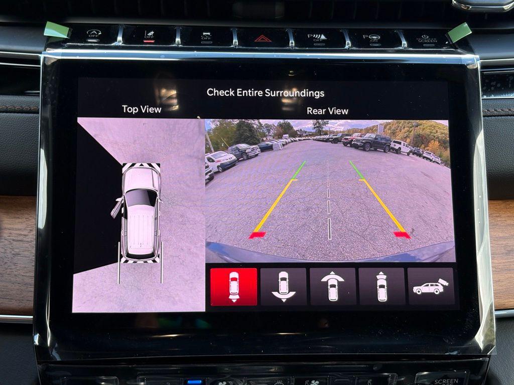 new 2025 Jeep Grand Cherokee car, priced at $63,961