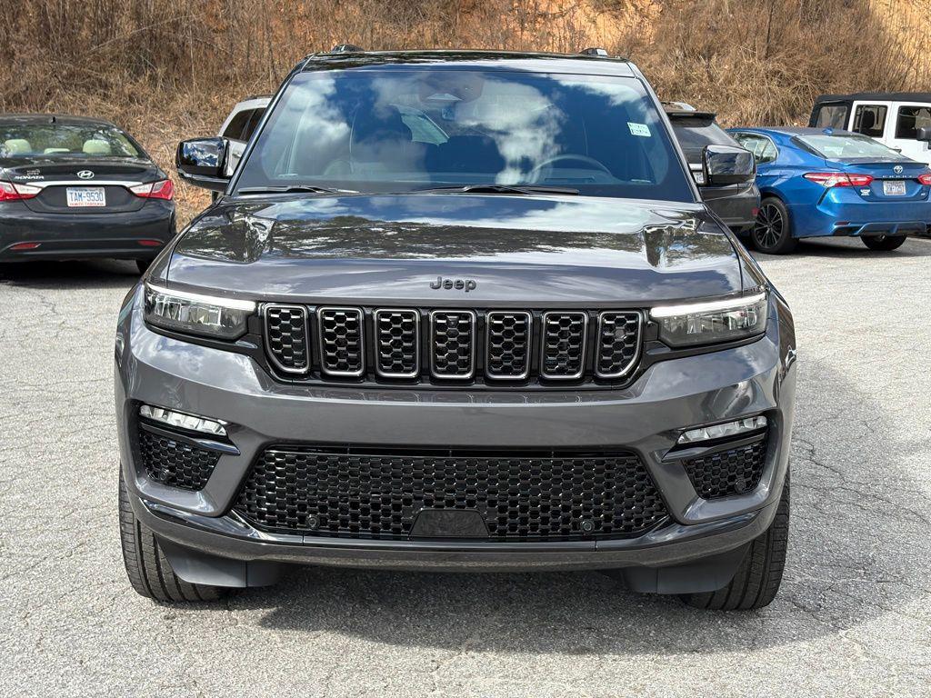new 2025 Jeep Grand Cherokee car, priced at $63,961