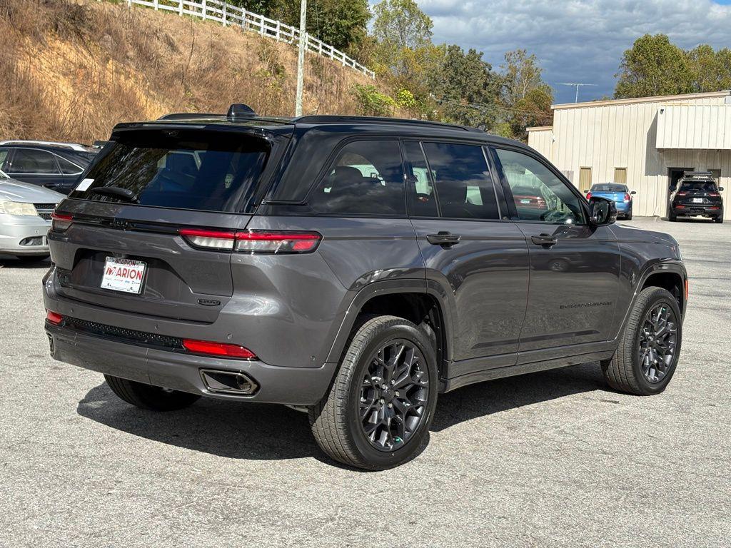 new 2025 Jeep Grand Cherokee car, priced at $63,961