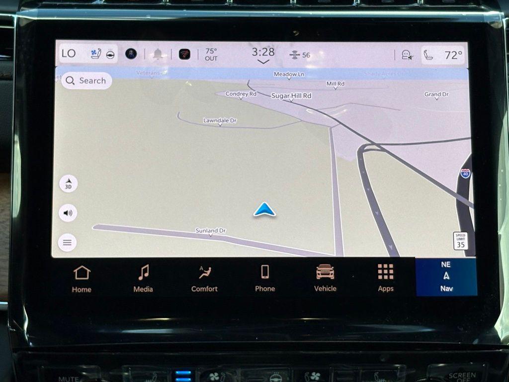 new 2025 Jeep Grand Cherokee car, priced at $63,961