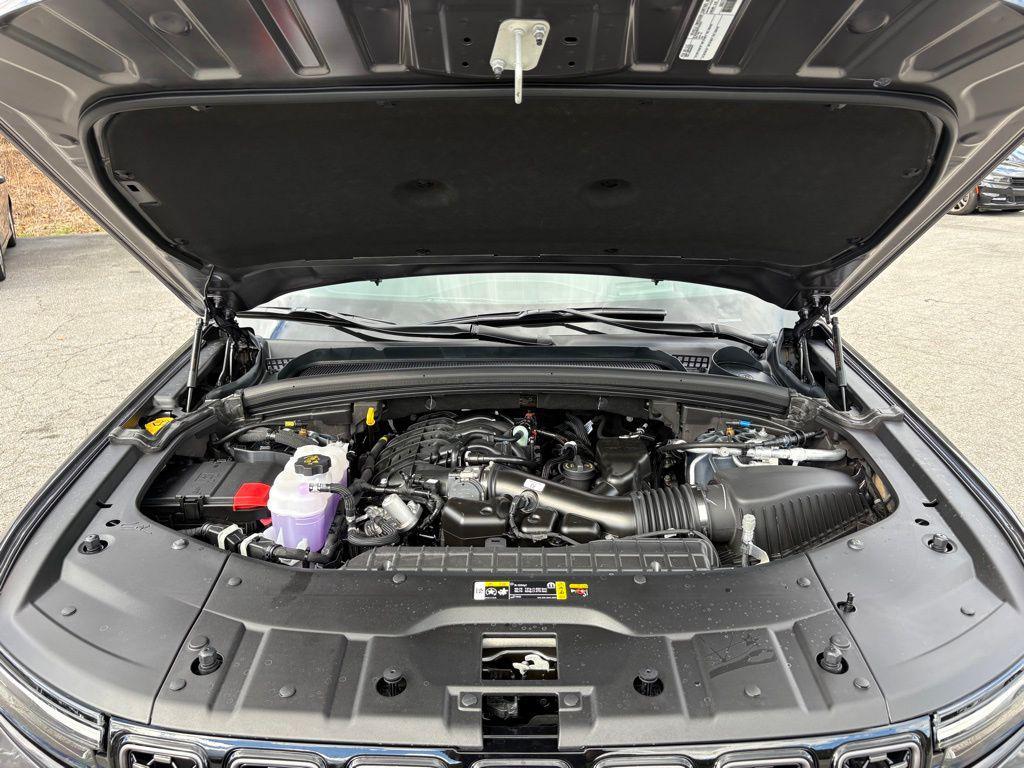 new 2025 Jeep Grand Cherokee car, priced at $63,961