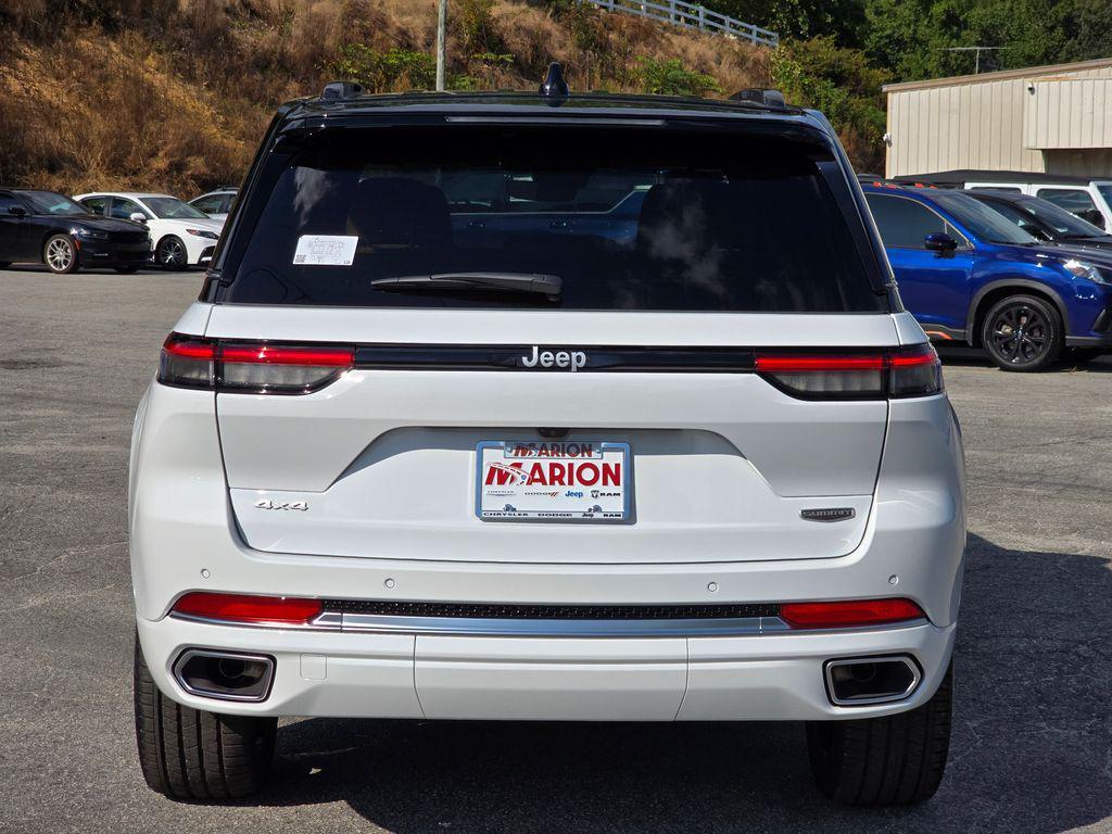 new 2025 Jeep Grand Cherokee car, priced at $59,981