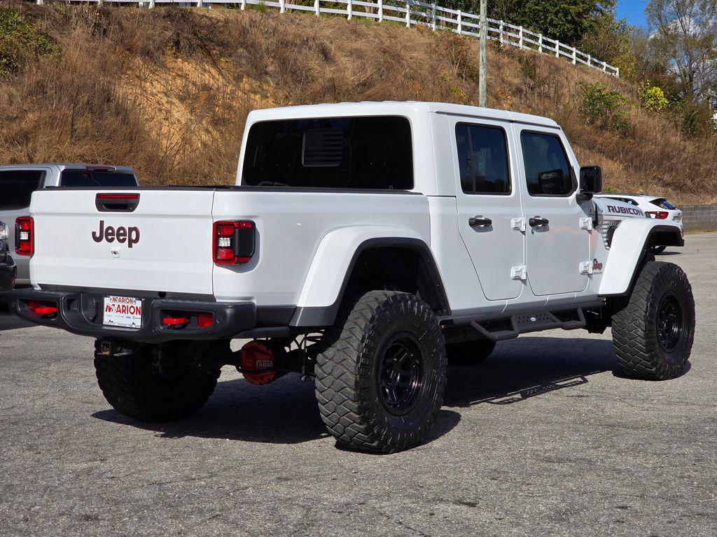 used 2021 Jeep Gladiator car, priced at $42,559