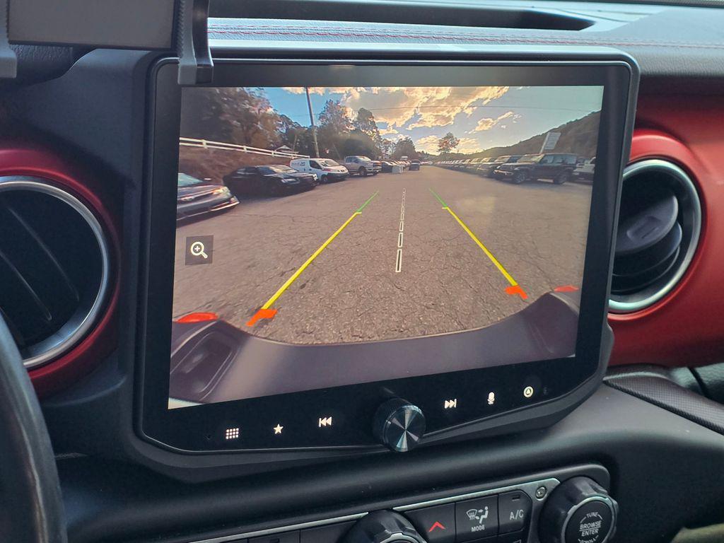 used 2021 Jeep Gladiator car, priced at $42,559