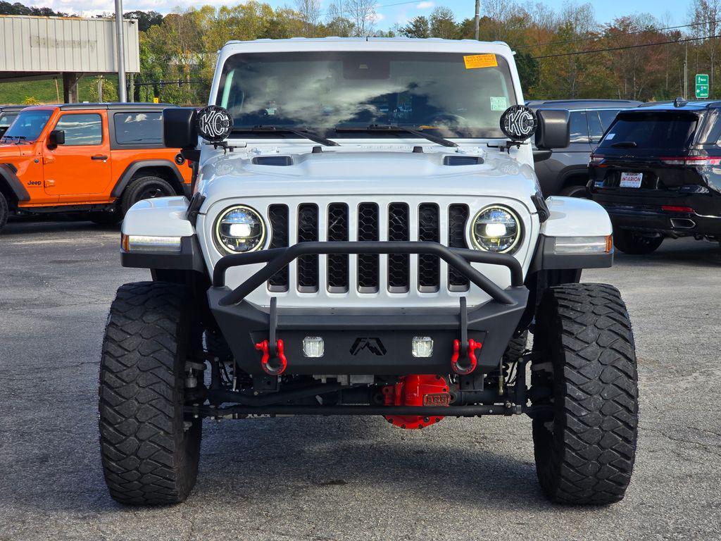 used 2021 Jeep Gladiator car, priced at $42,559