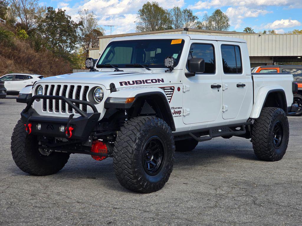 used 2021 Jeep Gladiator car, priced at $42,559