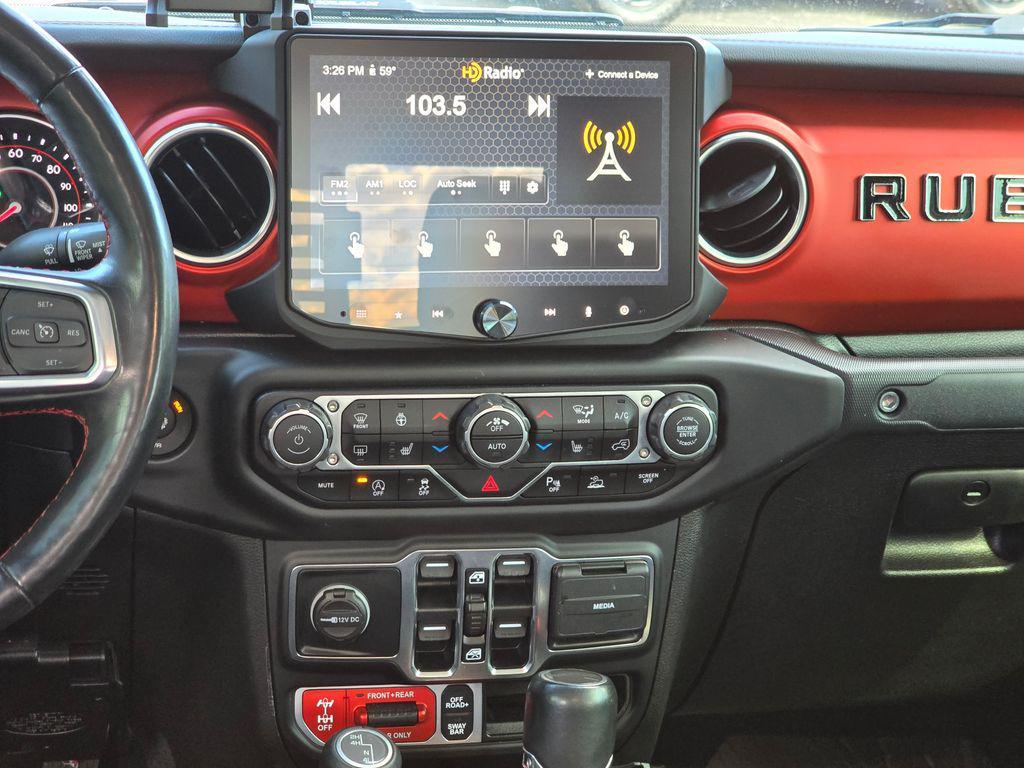 used 2021 Jeep Gladiator car, priced at $42,559