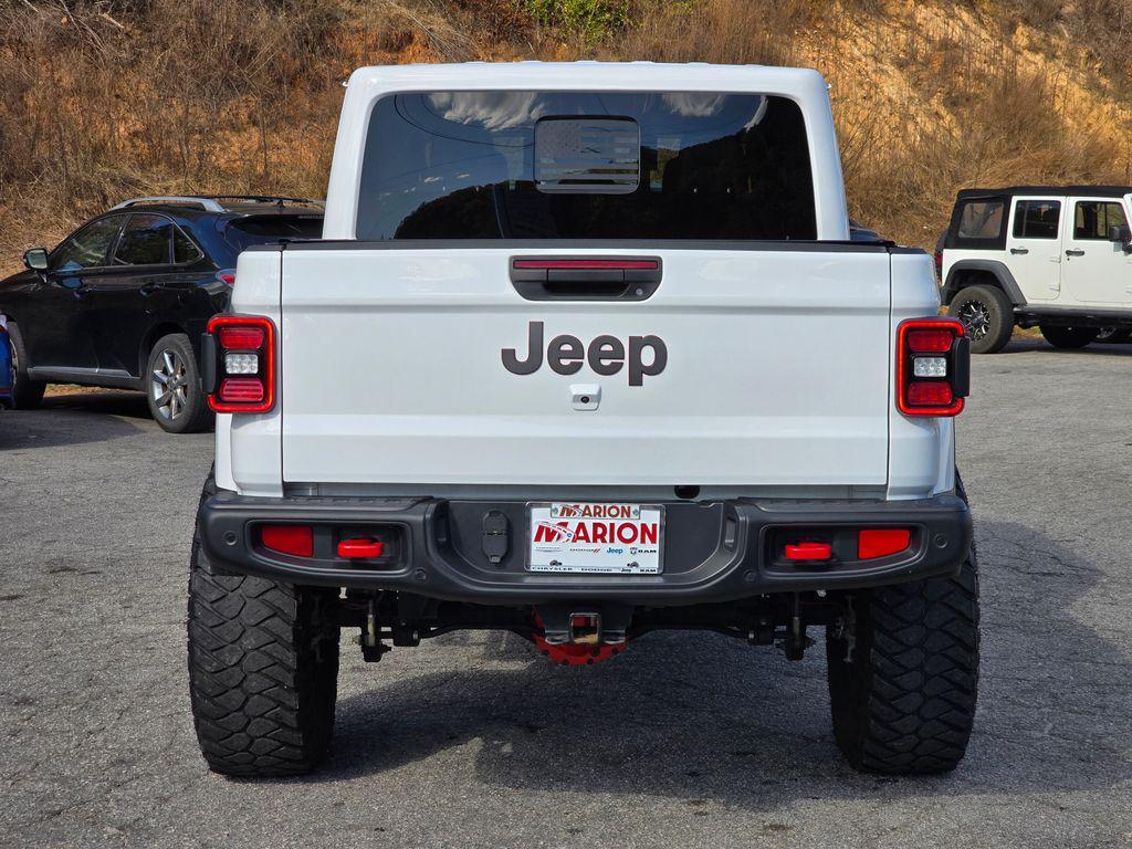 used 2021 Jeep Gladiator car, priced at $42,559