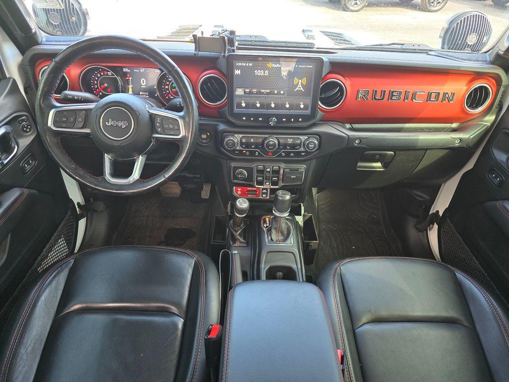used 2021 Jeep Gladiator car, priced at $42,559