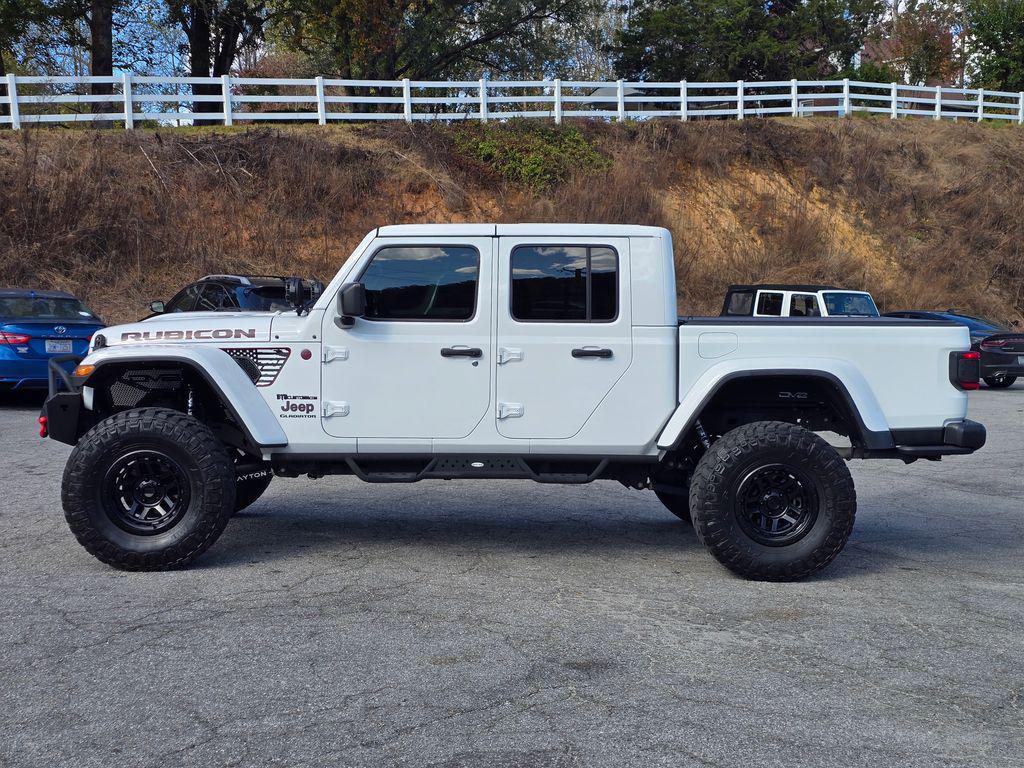 used 2021 Jeep Gladiator car, priced at $42,559