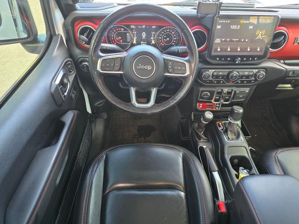 used 2021 Jeep Gladiator car, priced at $42,559