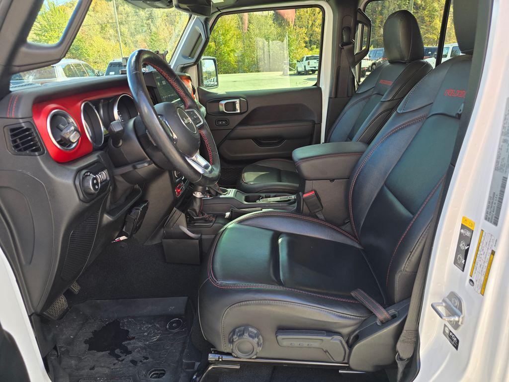 used 2021 Jeep Gladiator car, priced at $42,559