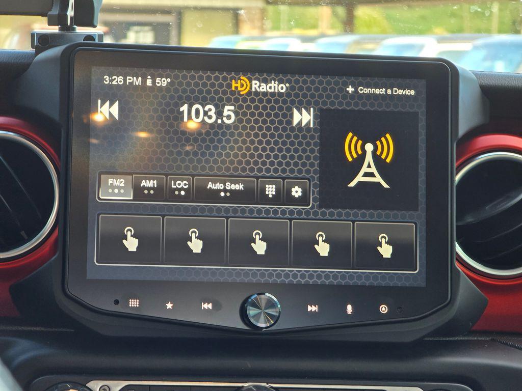 used 2021 Jeep Gladiator car, priced at $42,559