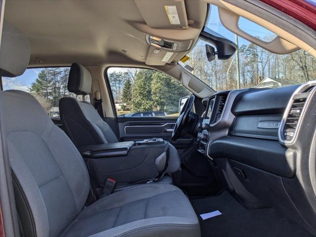 used 2019 Ram 1500 car, priced at $30,371