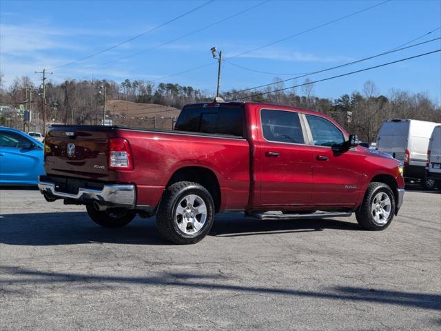 used 2019 Ram 1500 car, priced at $30,371