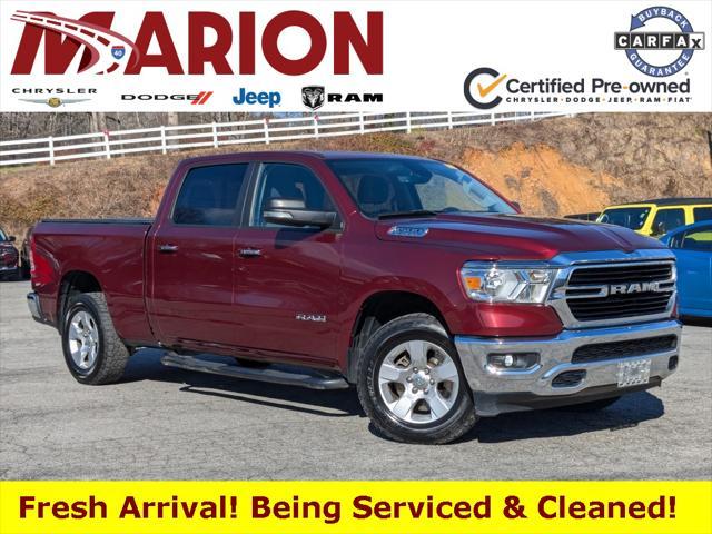 used 2019 Ram 1500 car, priced at $30,371