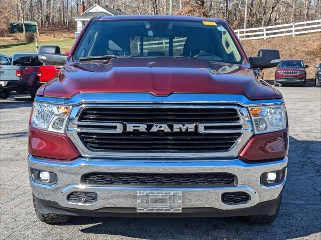 used 2019 Ram 1500 car, priced at $30,371