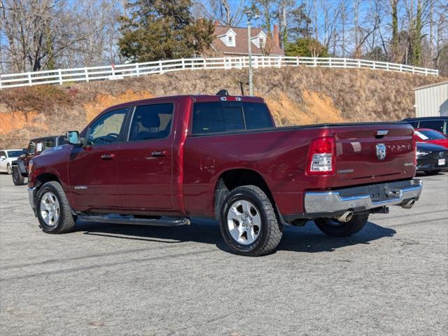 used 2019 Ram 1500 car, priced at $30,371