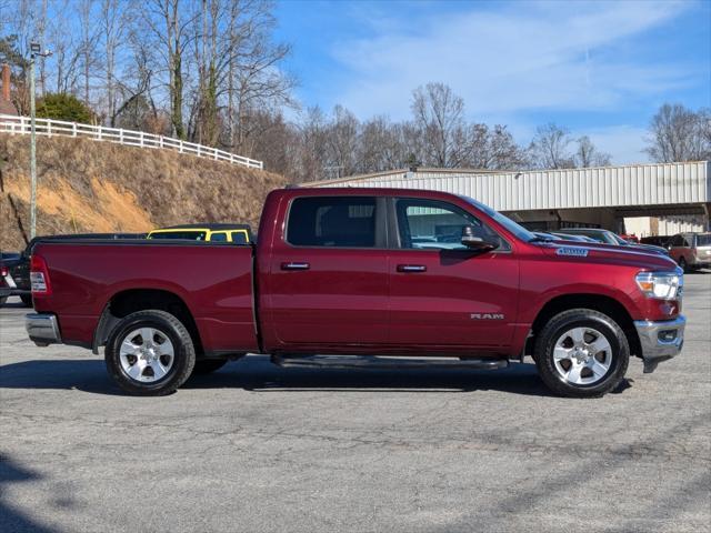 used 2019 Ram 1500 car, priced at $30,371